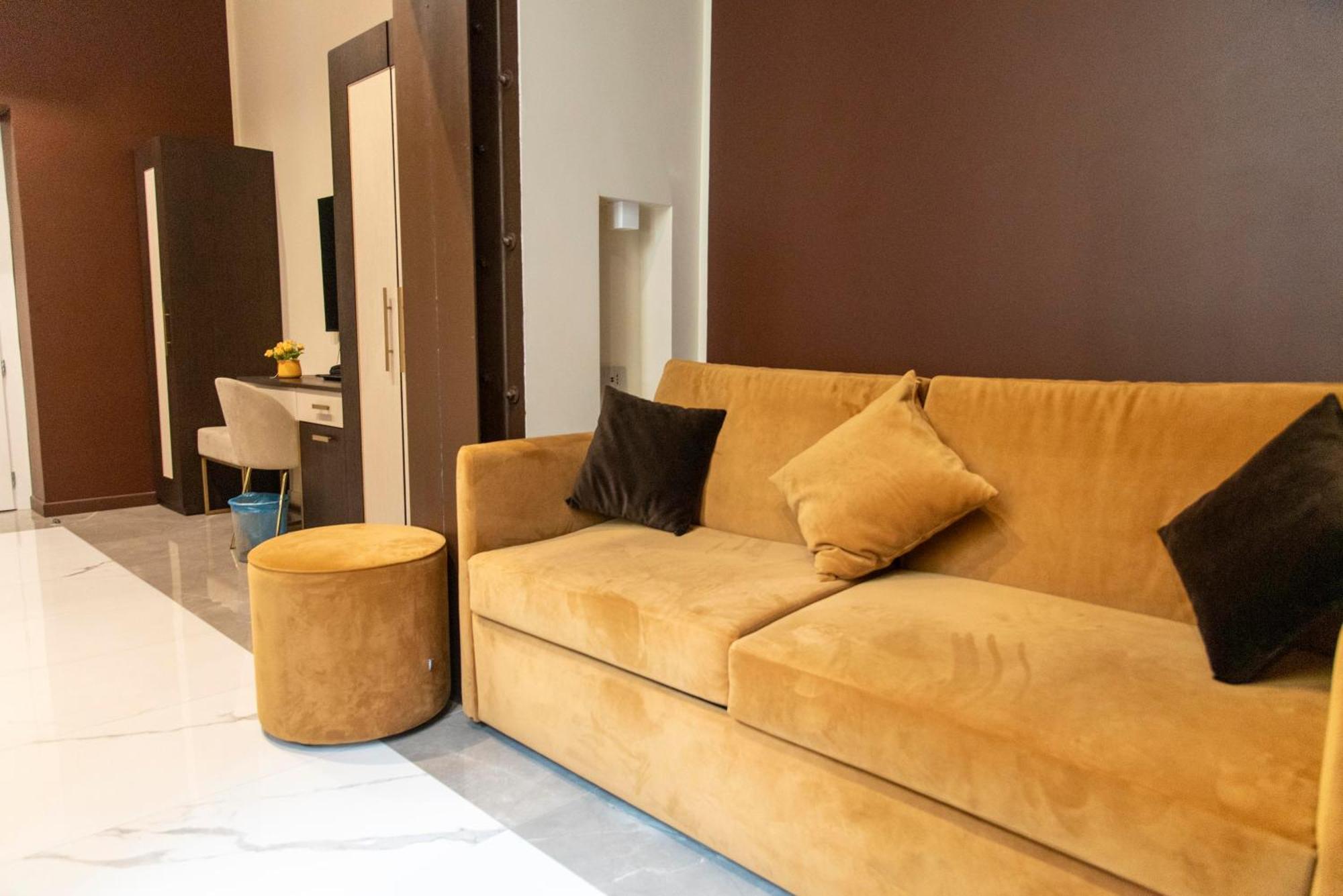 Adelaide Suite Dreams Roma Exterior foto