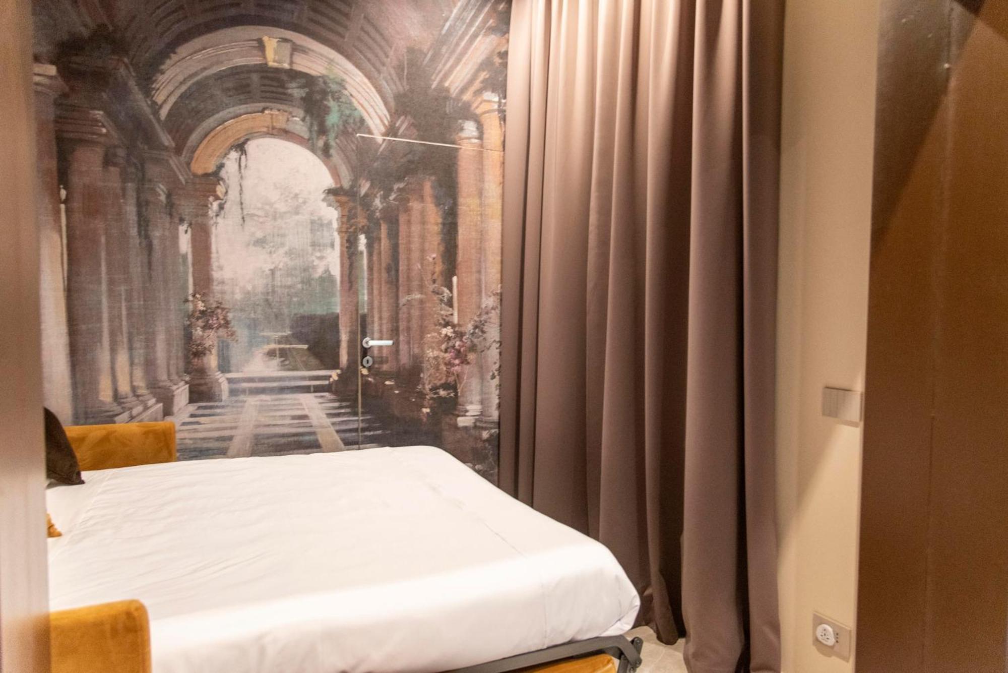 Adelaide Suite Dreams Roma Exterior foto