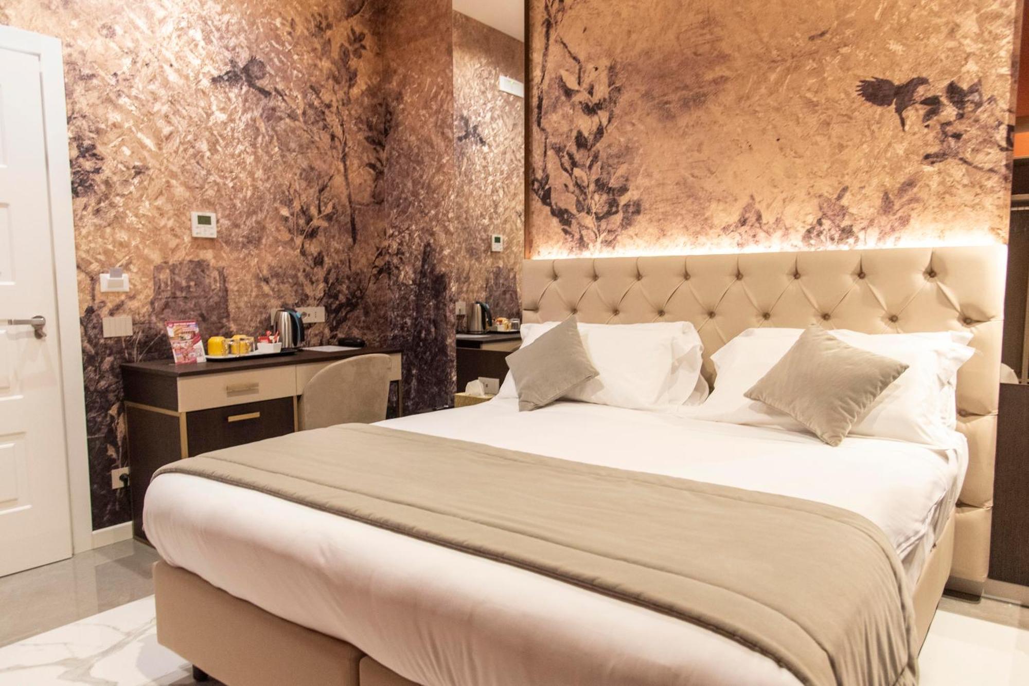 Adelaide Suite Dreams Roma Exterior foto